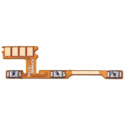 Power Button & Volume Button Flex Cable for Xiaomi Redmi Note 8 by buy2fix