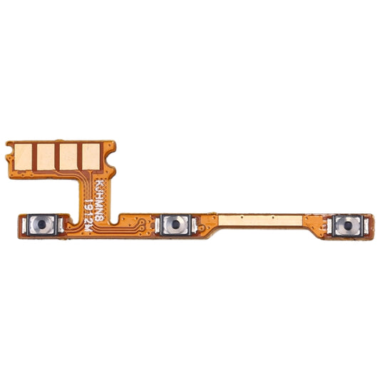 Power Button & Volume Button Flex Cable for Xiaomi Redmi Note 8 by buy2fix