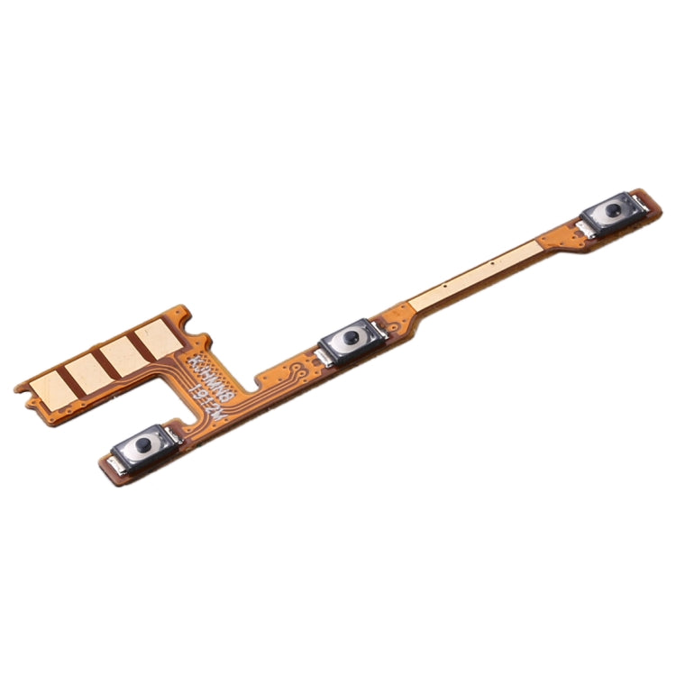 Power Button & Volume Button Flex Cable for Xiaomi Redmi Note 8 by buy2fix
