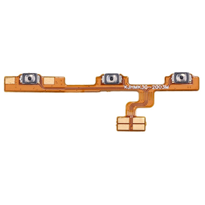 Power Button & Volume Button Flex Cable for Xiaomi Redmi K30 by buy2fix