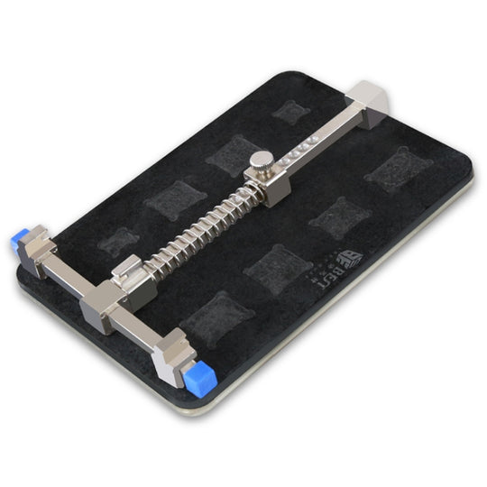 BEST-001E DIY FIX Edelstahl-Leiterplattenhalter, Arbeitsstation für Chip-Reparaturwerkzeuge