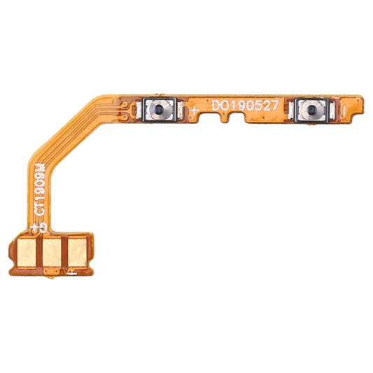 For OPPO Realme 3 Volume Button Flex Cable - Flex Cable by buy2fix | Online Shopping UK | buy2fix