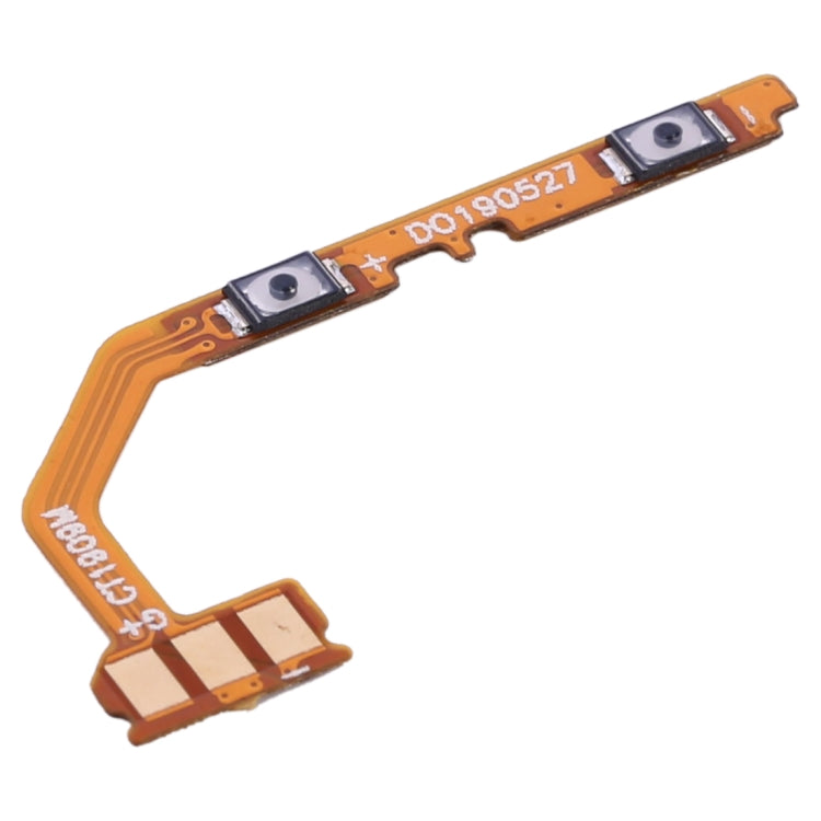 For OPPO Realme 3 Volume Button Flex Cable - Flex Cable by buy2fix | Online Shopping UK | buy2fix