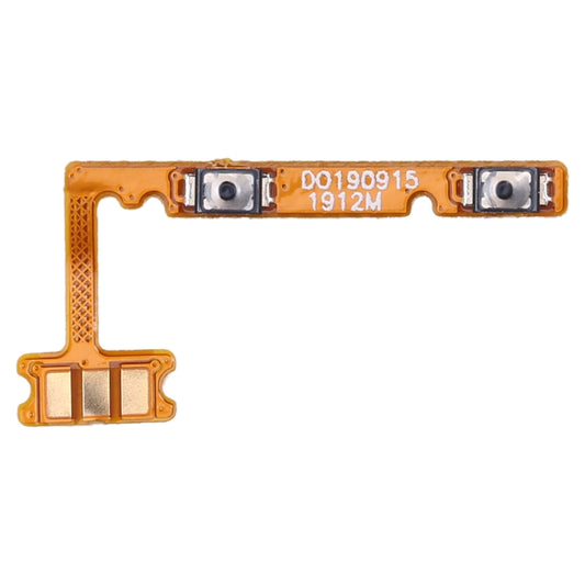 For OPPO Realme 5 Volume Button Flex Cable - Flex Cable by buy2fix | Online Shopping UK | buy2fix