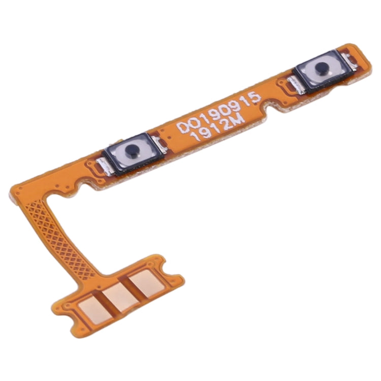 For OPPO Realme 5 Volume Button Flex Cable - Flex Cable by buy2fix | Online Shopping UK | buy2fix