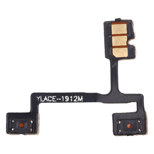 For OPPO Reno Ace Volume Button Flex Cable - Flex Cable by buy2fix | Online Shopping UK | buy2fix