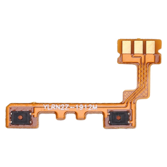 For OPPO Reno2 Z Volume Button Flex Cable - Flex Cable by buy2fix | Online Shopping UK | buy2fix