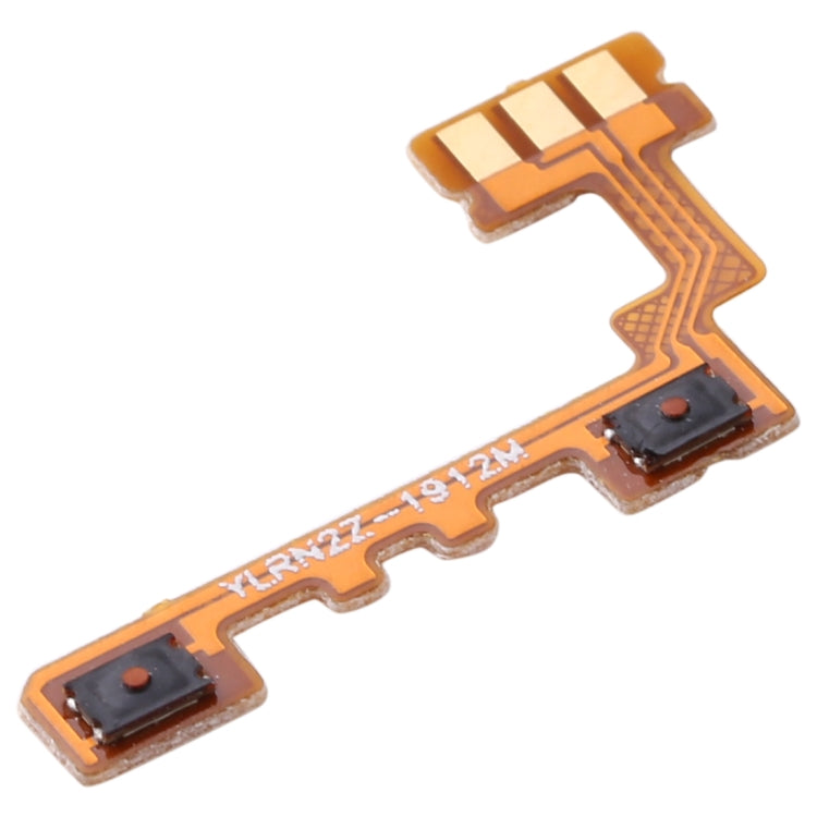 For OPPO Reno2 Z Volume Button Flex Cable - Flex Cable by buy2fix | Online Shopping UK | buy2fix