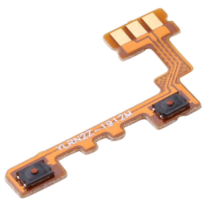 For OPPO Reno2 Z Volume Button Flex Cable - Flex Cable by buy2fix | Online Shopping UK | buy2fix