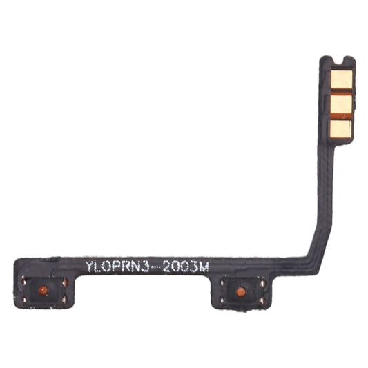For OPPO Reno3 5G Volume Button Flex Cable - Flex Cable by buy2fix | Online Shopping UK | buy2fix