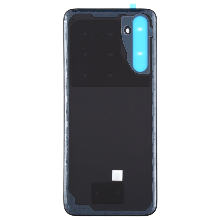 For OPPO Realme 6 Pro Original Battery Back Cover (Gold) - Back Cover by buy2fix | Online Shopping UK | buy2fix