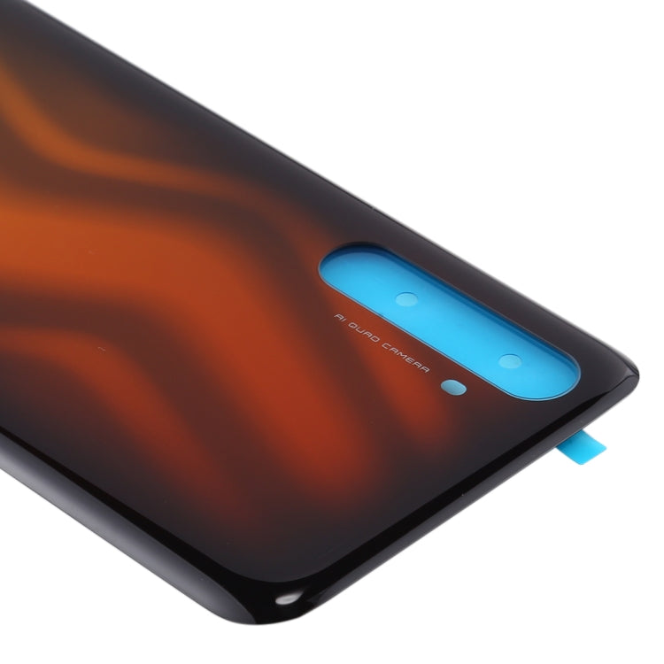 For OPPO Realme 6 Pro Original Battery Back Cover (Gold) - Back Cover by buy2fix | Online Shopping UK | buy2fix