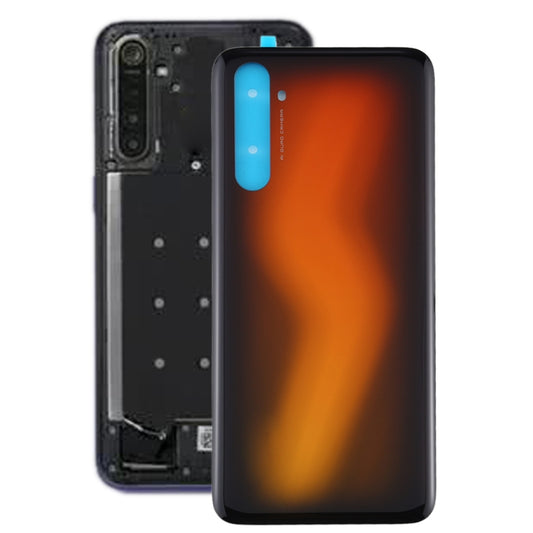 For OPPO Realme 6 Pro Original Battery Back Cover (Gold) - Back Cover by buy2fix | Online Shopping UK | buy2fix