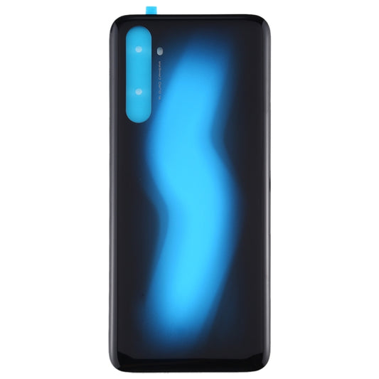 For OPPO Realme 6 Pro Original Battery Back Cover (Blue) - Back Cover by buy2fix | Online Shopping UK | buy2fix