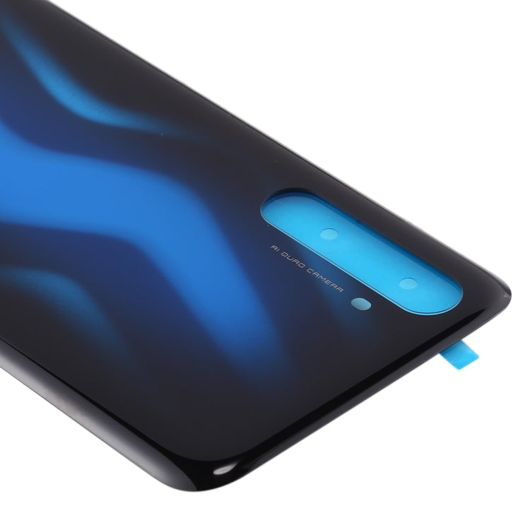For OPPO Realme 6 Pro Original Battery Back Cover (Blue) - Back Cover by buy2fix | Online Shopping UK | buy2fix