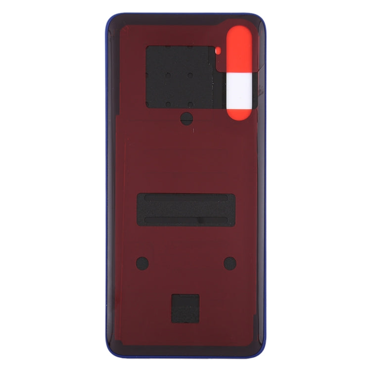 For OPPO Realme X2 Original Battery Back Cover (Blue) - Back Cover by buy2fix | Online Shopping UK | buy2fix