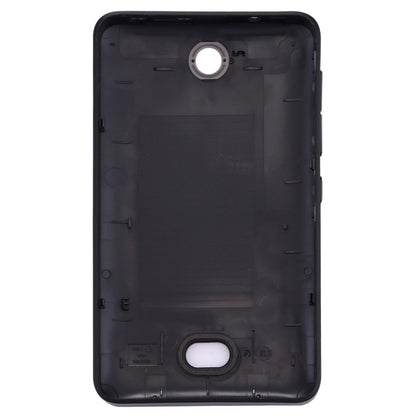 Battery Back Cover for Nokia Asha 501 (Black) - Back Cover by buy2fix | Online Shopping UK | buy2fix