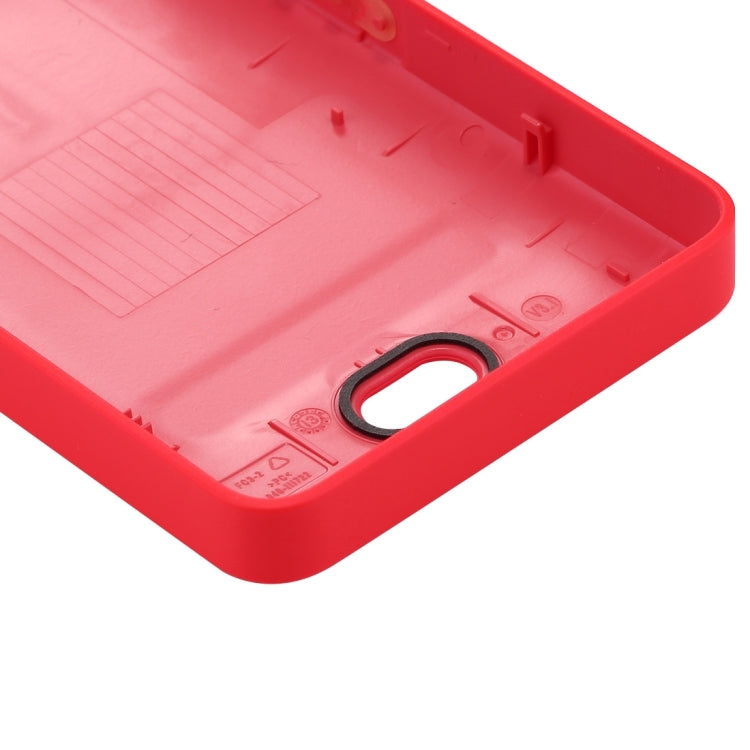 Battery Back Cover for Nokia Asha 501 (Red) - Back Cover by buy2fix | Online Shopping UK | buy2fix