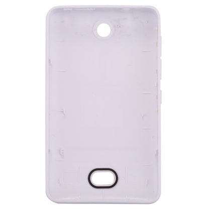 Battery Back Cover for Nokia Asha 501 (White) - Back Cover by buy2fix | Online Shopping UK | buy2fix