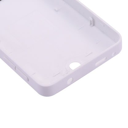 Battery Back Cover for Nokia Asha 501 (White) - Back Cover by buy2fix | Online Shopping UK | buy2fix