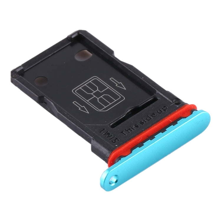 For OnePlus 8 Pro SIM Card Tray + SIM Card Tray (Green) - Card Tray by buy2fix | Online Shopping UK | buy2fix