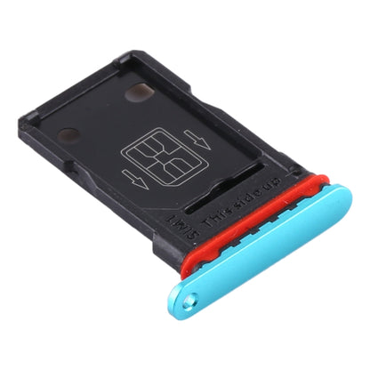 For OnePlus 8 Pro SIM Card Tray + SIM Card Tray (Green) - Card Tray by buy2fix | Online Shopping UK | buy2fix