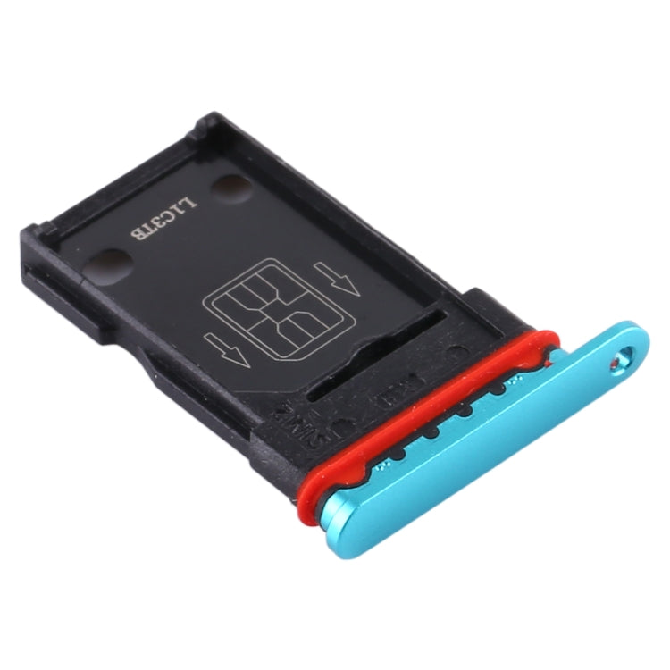 For OnePlus 8 Pro SIM Card Tray + SIM Card Tray (Green) - Card Tray by buy2fix | Online Shopping UK | buy2fix