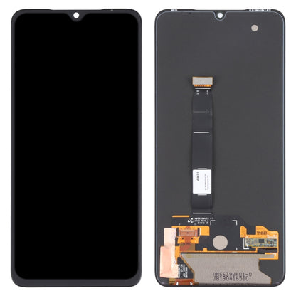 Original AMOLED Material LCD Screen and Digitizer Full Assembly for Xiaomi Mi 9(Black) - LCD Screen by buy2fix | Online Shopping UK | buy2fix