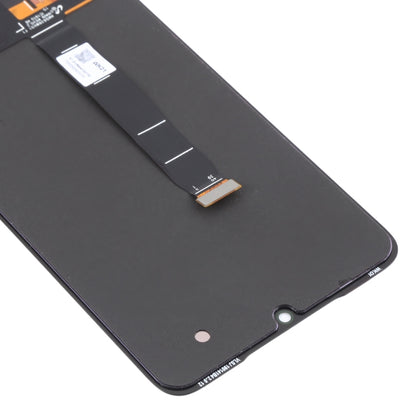 Original AMOLED Material LCD Screen and Digitizer Full Assembly for Xiaomi Mi 9(Black) - LCD Screen by buy2fix | Online Shopping UK | buy2fix