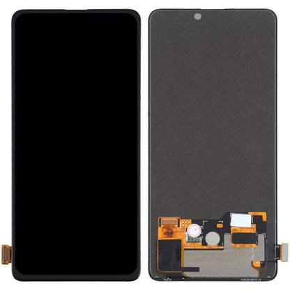 Original AMOLED LCD Screen for Xiaomi Redmi K20 Pro / K20 / Mi 9T / Mi 9T Pro with Digitizer Full Assembly(Black) - LCD Screen by buy2fix | Online Shopping UK | buy2fix