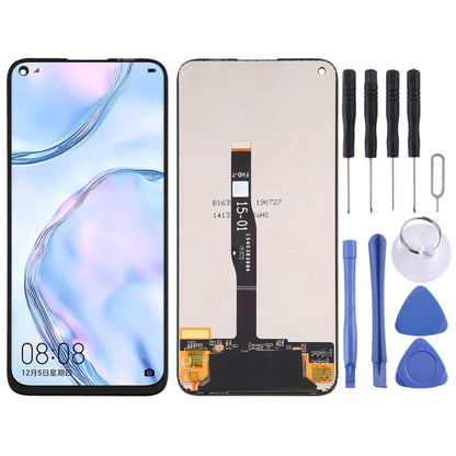 LCD Screen and Digitizer Full Assembly for Huawei Nova 7i / JNY-L22B / JNY-L21A / JNY-L01A / JNY-L21B / JNY-L22A / JNY-L02A(Black) - LCD Screen by buy2fix | Online Shopping UK | buy2fix