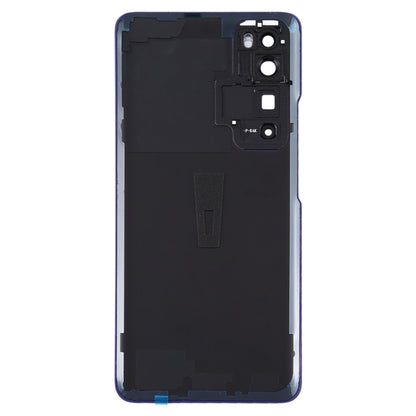 Original Battery Back Cover with Camera Lens Cover for Huawei Nova 7 Pro 5G(Purple) - Back Cover by buy2fix | Online Shopping UK | buy2fix