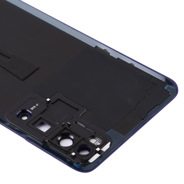 Original Battery Back Cover with Camera Lens Cover for Huawei Nova 7 Pro 5G(Purple) - Back Cover by buy2fix | Online Shopping UK | buy2fix