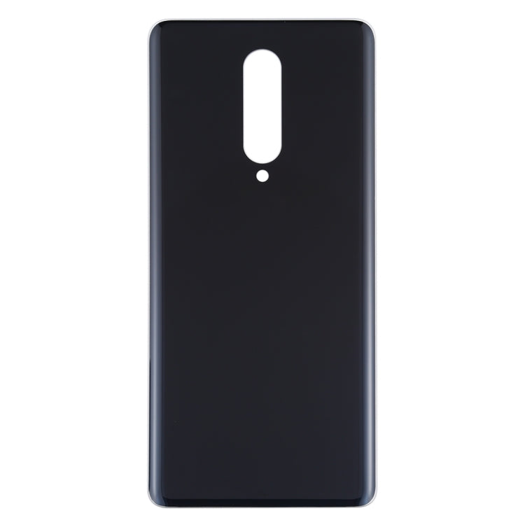 For OnePlus 8 Battery Back Cover (Black) by buy2fix