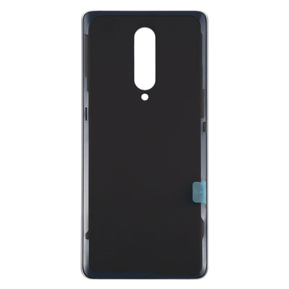 For OnePlus 8 Battery Back Cover (Black) by buy2fix