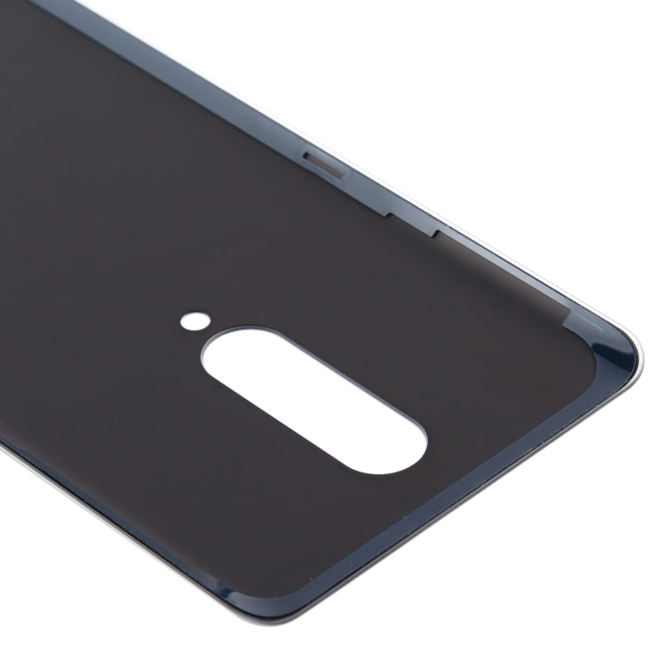 For OnePlus 8 Battery Back Cover (Black) by buy2fix