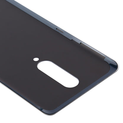 For OnePlus 8 Battery Back Cover (Black) by buy2fix