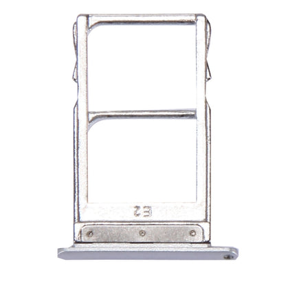 For Meizu MX5 SIM Card Tray  (Silver) - For Meizu by buy2fix | Online Shopping UK | buy2fix