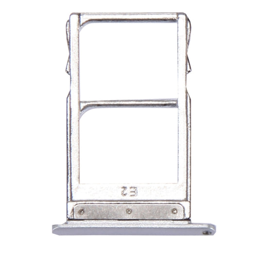 For Meizu MX5 SIM Card Tray  (Silver) - For Meizu by buy2fix | Online Shopping UK | buy2fix