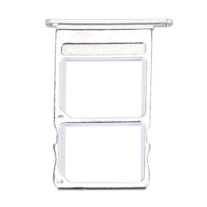 For Meizu MX5 SIM Card Tray  (Silver) - For Meizu by buy2fix | Online Shopping UK | buy2fix