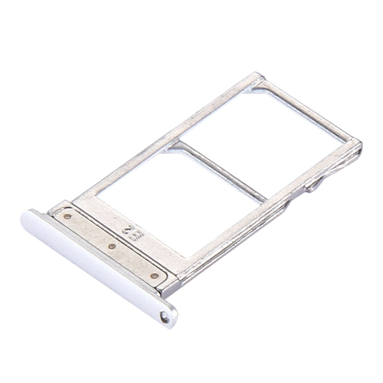 For Meizu MX5 SIM Card Tray  (Silver) - For Meizu by buy2fix | Online Shopping UK | buy2fix