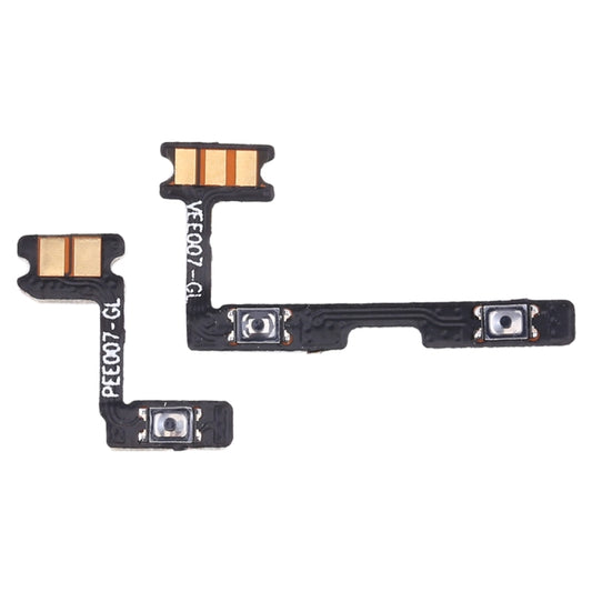 For OnePlus 8 Pro Power Button & Volume Button Flex Cable - Flex Cable by buy2fix | Online Shopping UK | buy2fix