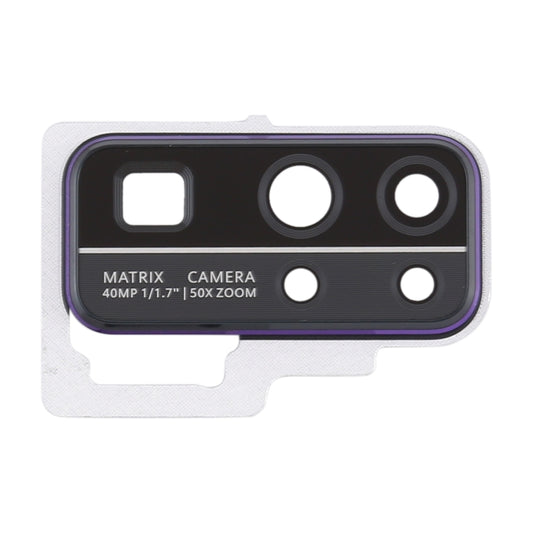 For Huawei Honor 30 Camera Lens Cover (Purple) - Camera Series by buy2fix | Online Shopping UK | buy2fix
