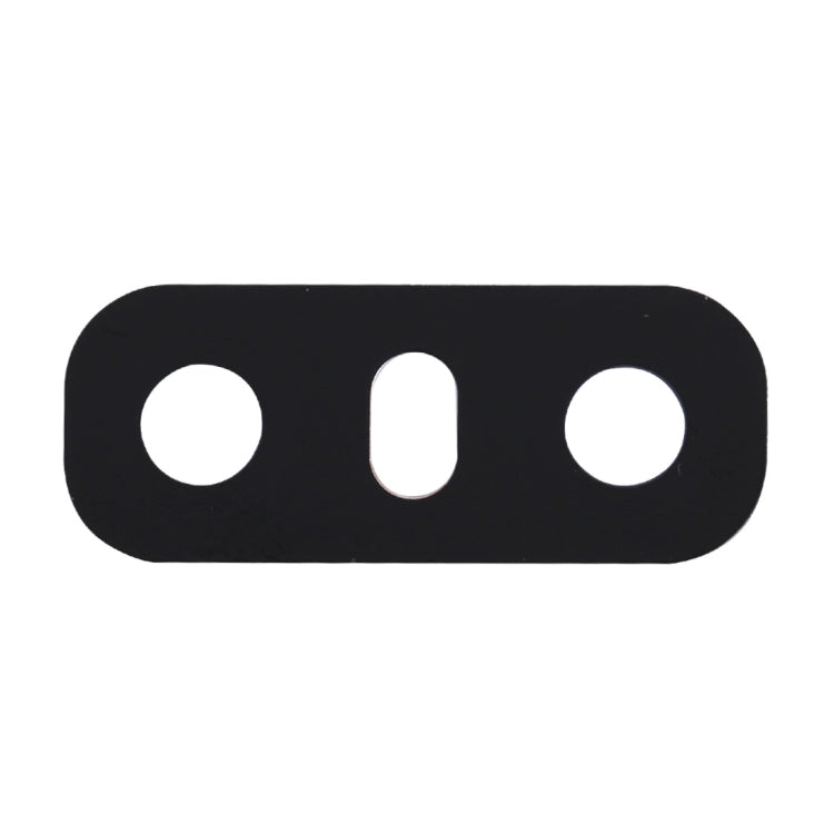 10 PCS Back Camera Lens with Adhesive for LG G6 H870/H871/H872/ LS993(Gold) - For LG by buy2fix | Online Shopping UK | buy2fix