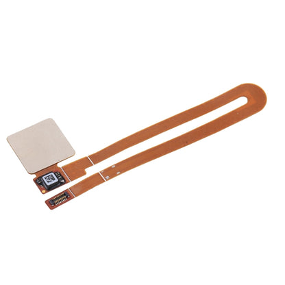 For OnePlus 5T Fingerprint Sensor / Home Button Flex Cable (Black) - Flex Cable by buy2fix | Online Shopping UK | buy2fix