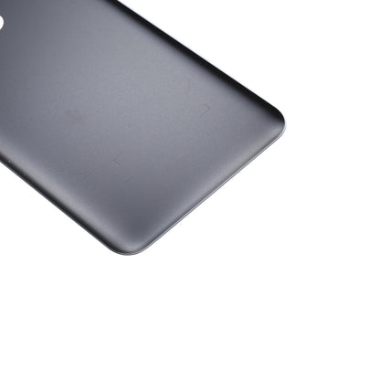 Back Cover with Adhesive for LG V30 (Silver) - For LG by buy2fix | Online Shopping UK | buy2fix