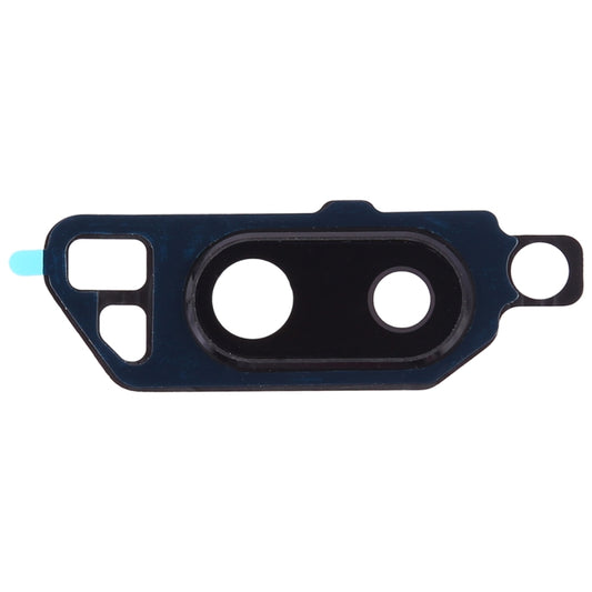 Rear Camera Lens + Cover with Adhesive for LG V30(Black) - For LG by buy2fix | Online Shopping UK | buy2fix