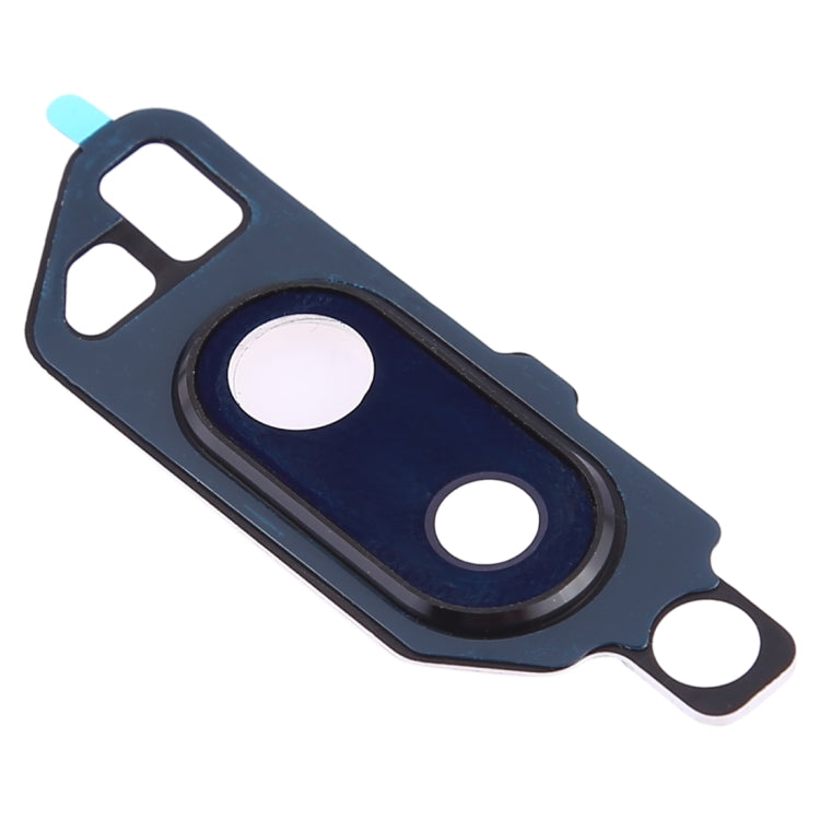 Rear Camera Lens + Cover with Adhesive for LG V30(Black) - For LG by buy2fix | Online Shopping UK | buy2fix