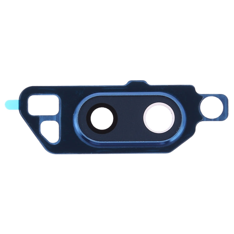 Rear Camera Lens + Cover with Adhesive for LG V30 (Blue) - For LG by buy2fix | Online Shopping UK | buy2fix
