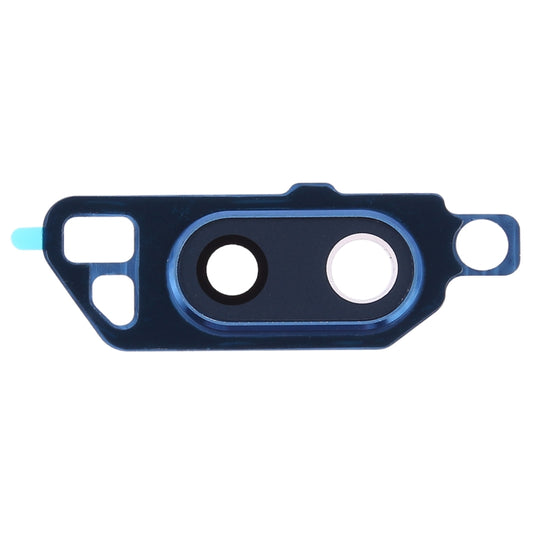 Rear Camera Lens + Cover with Adhesive for LG V30 (Blue) - For LG by buy2fix | Online Shopping UK | buy2fix